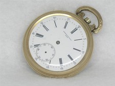 OROLOGIO DA TASCA SVIZZERO