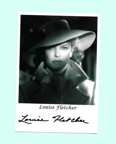 Louise fletcher foto - louise,