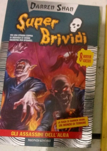 Super brividi shan - super, brividi/d.