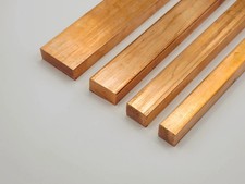 Barra piatta di rame Cu99.9 prodotto piatto profilo piatto materiale solido