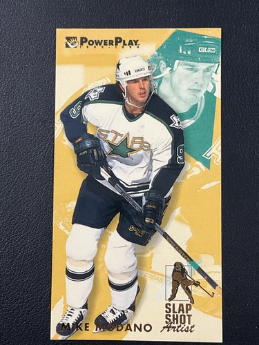 1993 fleer powerplay 8 - 1993-94, #8