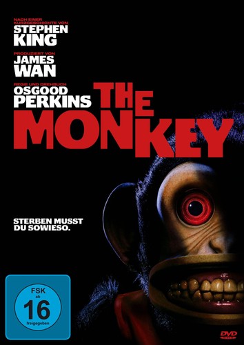The monkey - the, (dvd)