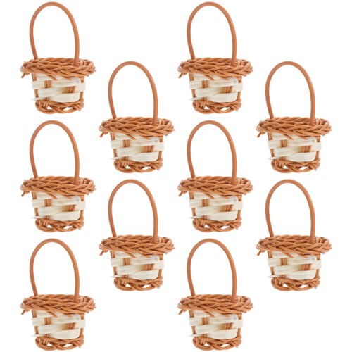 Pcs canestrino fuscelle - 10,