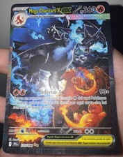 Mega Charizard x Ex 125/094