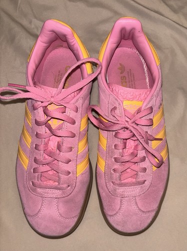 Adidas gazelle platform rosa - gazelle, e