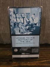Vintage Voyage to the Bottom