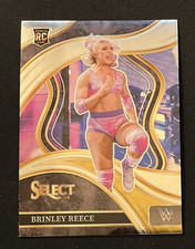 2024 WWE Panini Select Brinley