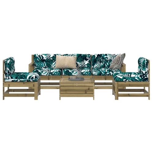 Garden sofa set - garden,
