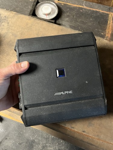 Alpine a60m amplificatore - alpine, s-a60m
