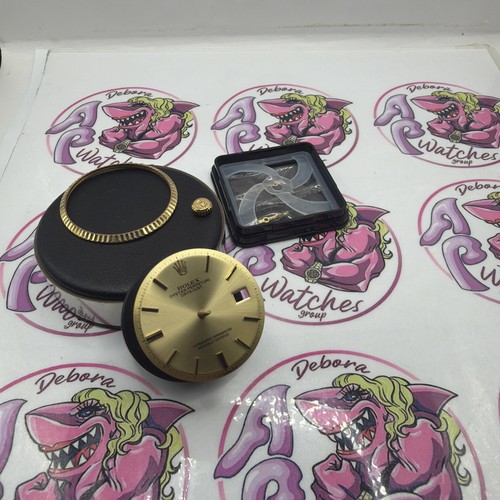 Rolex kit 1601 1603 - kit,