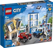 Lego 60246 - Stazione di