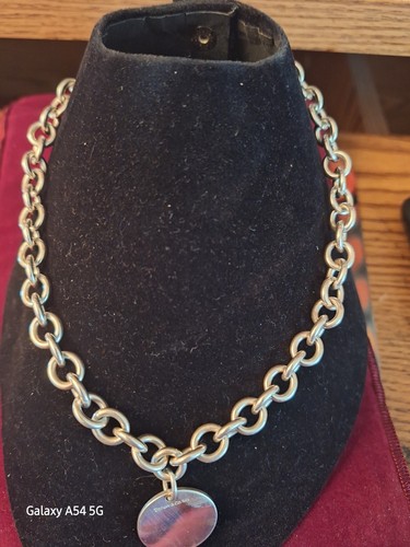 Collana tiffany co - &,