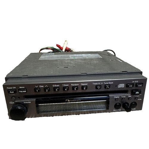 Nakamichi 700 funzione - nakamichi, cd-700