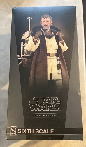 Modellino obi wan kenobi - kenobi, star