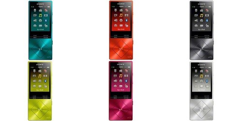 Sony a25 walkman - nw-a25, 16gb