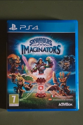 Skylanders imaginators gioco - skylanders,