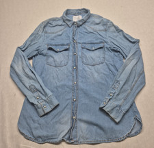 Zara Trafaluc Camicia a Scatto