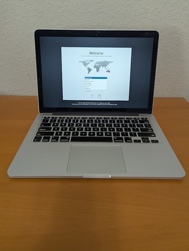 Apple macbook pro mid 2014 - apple,