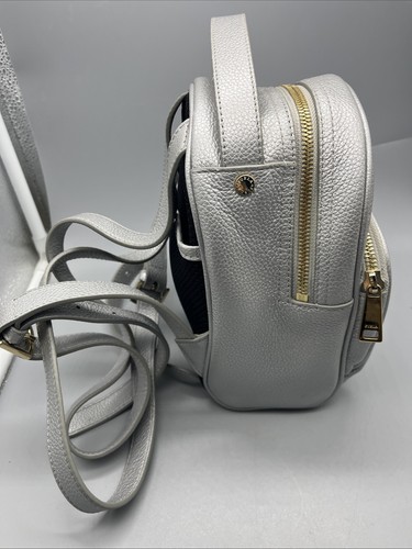 Mini zaino furla argento - mini,