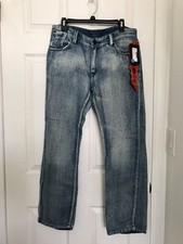 Jeans uomo MBARK invecchiato