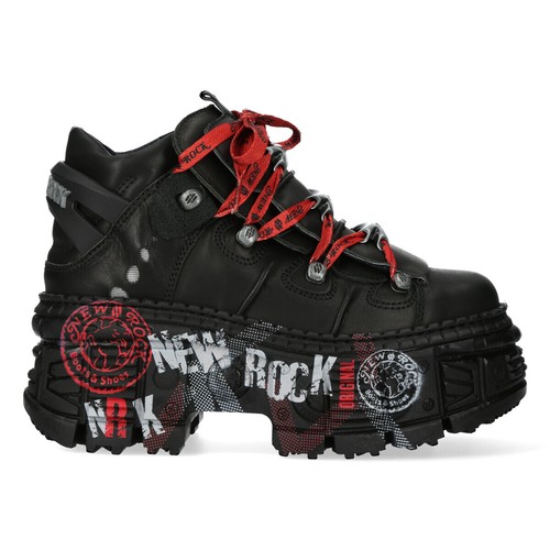 Stivali rock wall106 - rock, wall106-c9