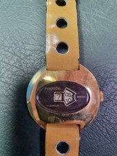 Ingersoll saltarello 17 jewels swiss 