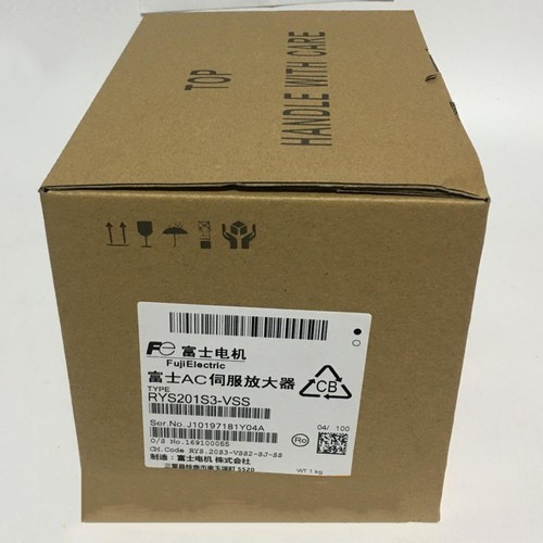 Fuji rys201s3 vss servo - fuji, drive