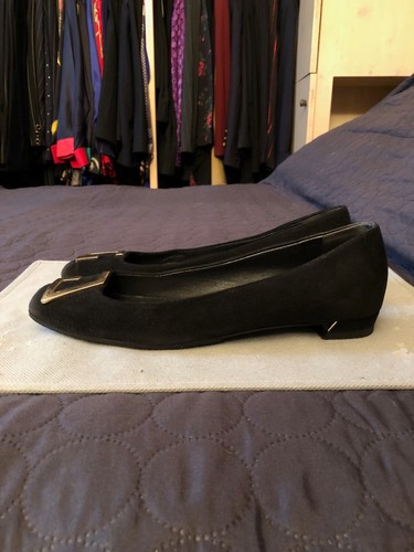 Gucci lusso ballerine black - gucci,