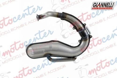Marmitta giannelli piaggio - marmitta,