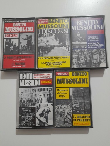 Benito mussolini tutti - tutti, i