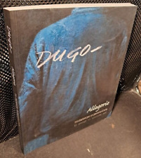 Franco Dugo ALLEGORIE. TRE STAZIONI PER UN PERCORSO D'ARTE Transmedia ed. 2009