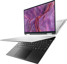 Dell XPS 13 2-in-1 | 4K touch OLED | Intel i7 | 32GB RAM | 1TB SSD + accessori