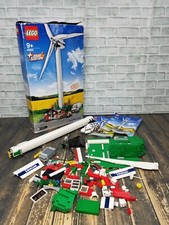 LEGO Vestas Turbina Eolica
