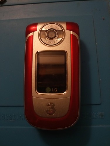 8380 telefono cellulare - lg, u