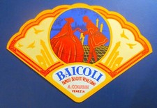 VENTAGLIO PUBBLICITA' BISCOTTI