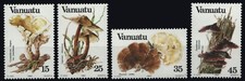 Vanuatu 1984 - Michel n. 670-673 ** - MNH - Funghi / Funghi