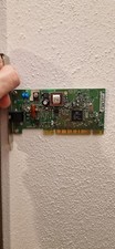 2 X Modem 56K V92 PCI Vintage Retro Gaming Pc