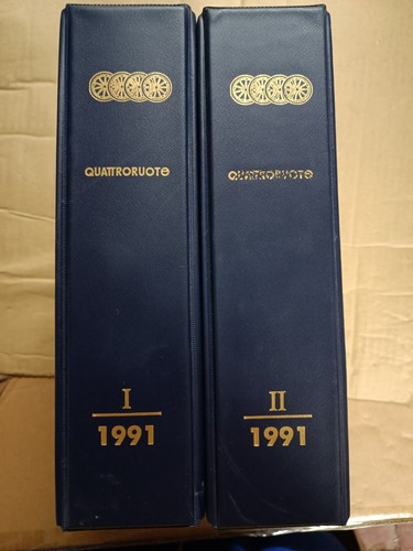 Quattroruote annata completa - quattroruote,