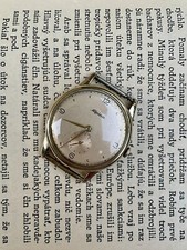 Raro orologio Alpina vintage