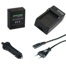 Batteria Patona Premium +