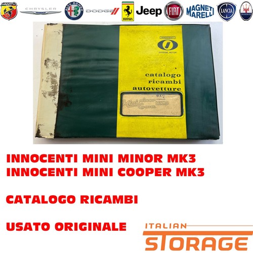 Innocenti mini minor - innocenti,