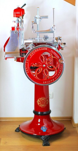 Affettatrice berkel red slicer - affettatrice,