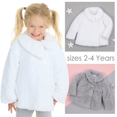 Cappotto neonata bambina - cappotto,