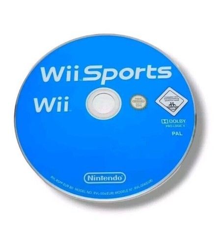 Nintendo wii sports solo - ⚡1x,