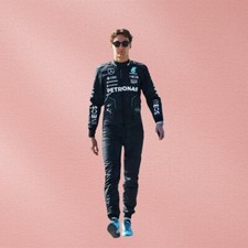 Tuta da corsa 2024 George