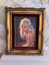 Quadro figura donna - quadro, donna-