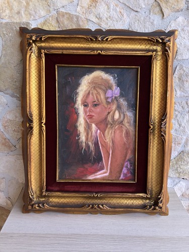 Quadro figura donna - quadro, donna-
