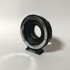 Metabones Canon EF To Micro4/3  Speed Booster
