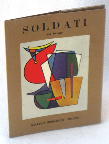 Atanasio soldati sei tavole - atanasio,