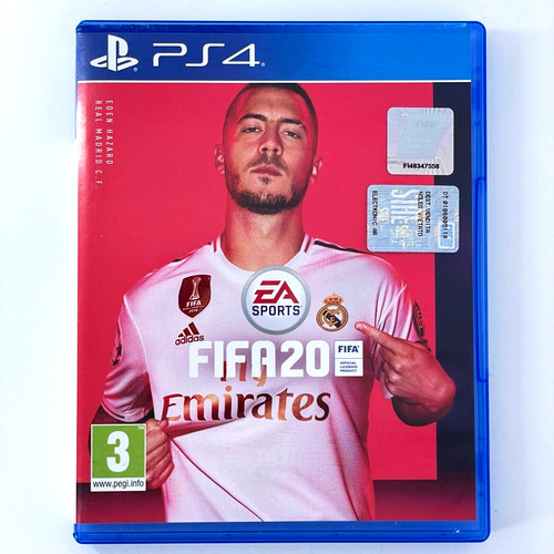 Fifa 2020 playstation ps4 - playstation,
